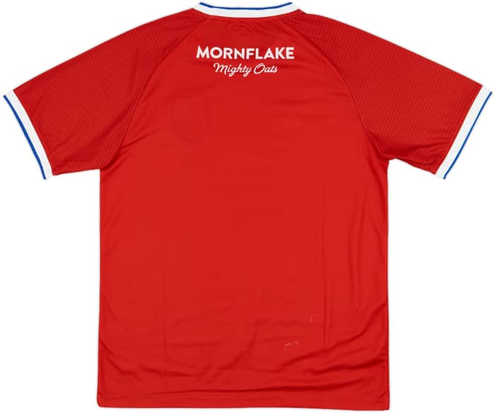 2023-24 Crewe Alexandra Home Shirt - 7/10 - (M)