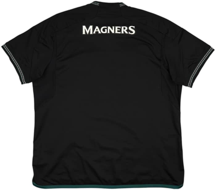 2023-24 Celtic Away Shirt - 9/10 - (XXL)