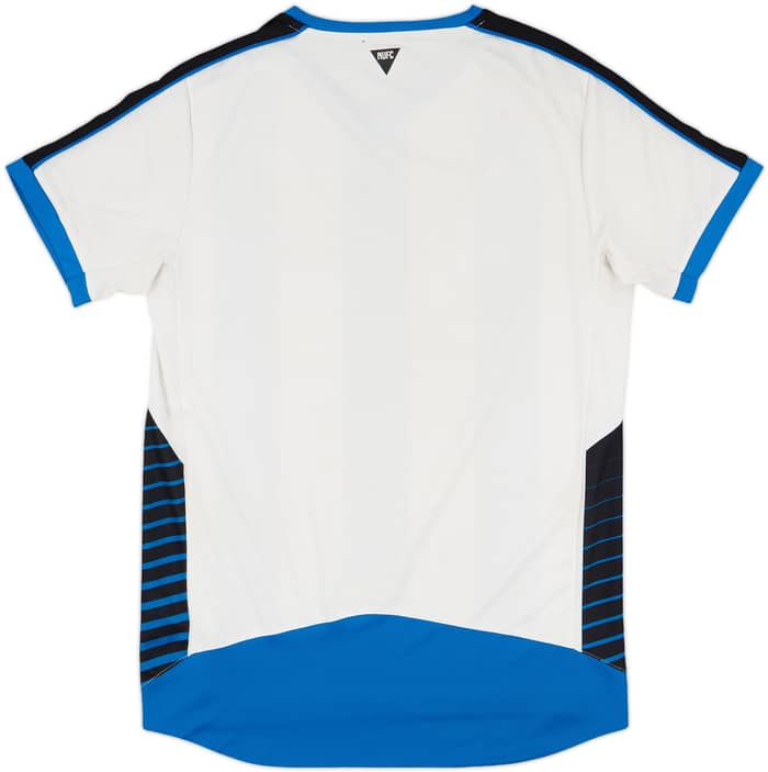 2015-16 Newcastle Home Shirt - 5/10 - (M)