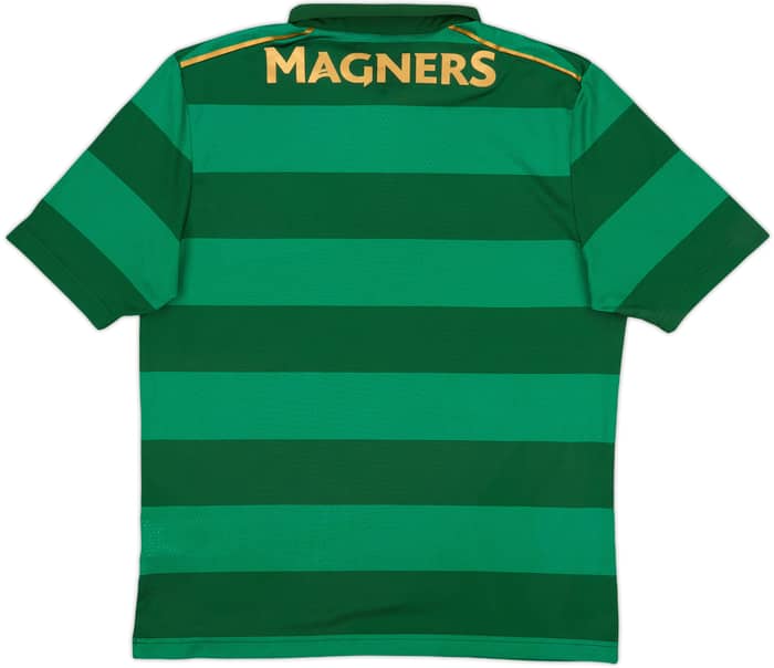 2017-18 Celtic 'Lisbon Lions 50th Anniversary' Away Shirt - 8/10 - (S)