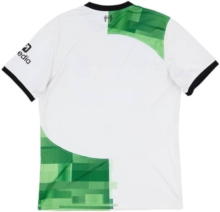 2023-24 Liverpool Away Shirt - 5/10 - (M)
