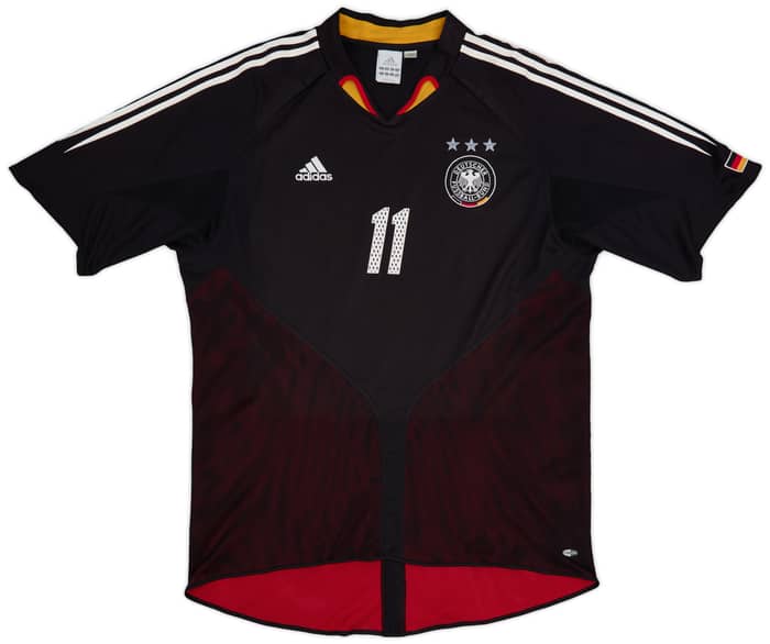 2004-06 Germany Away Shirt Klose #11 - 6/10 - (XXL)