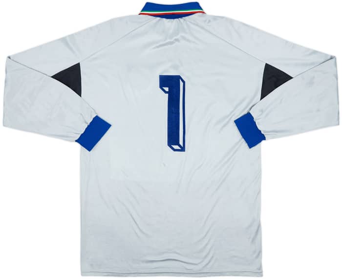 1986-88 Italy GK Shirt #1 - 7/10 - (XL)