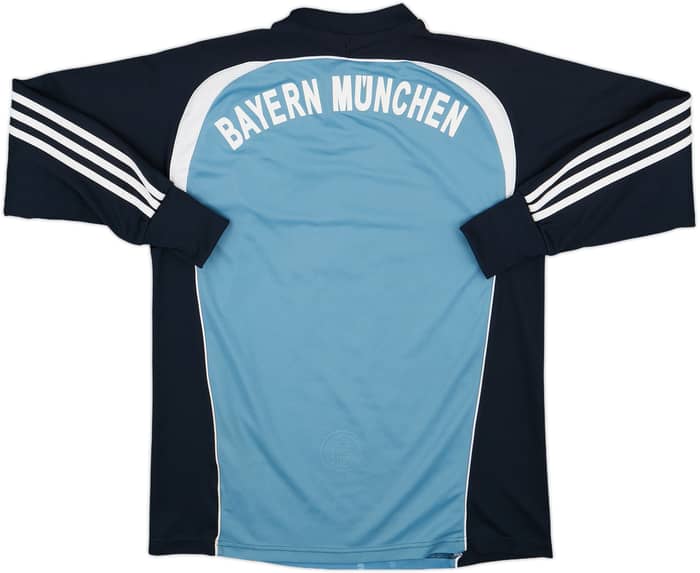 2007-08 Bayern Munich GK Shirt - 4/10 - (XL.Boys)