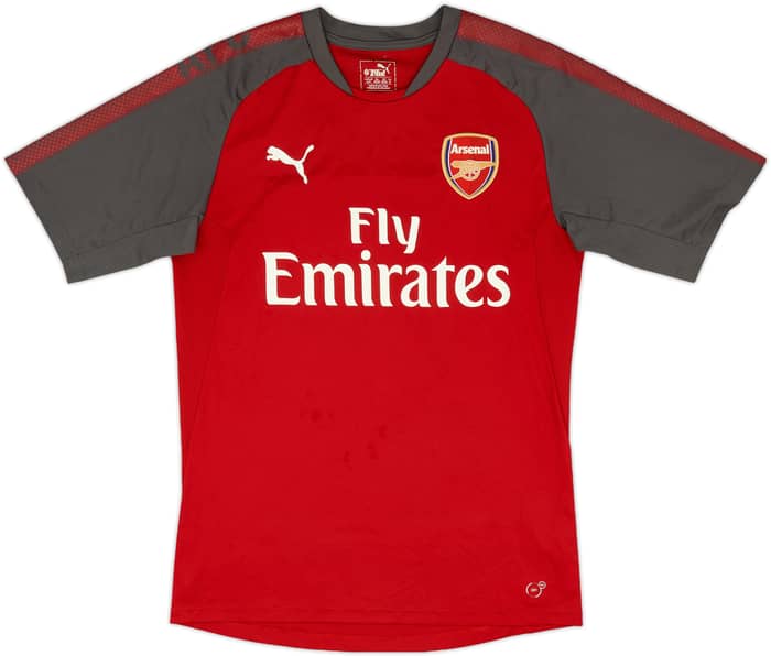 2016-17 Arsenal Puma Training Shirt - 6/10 - (M)
