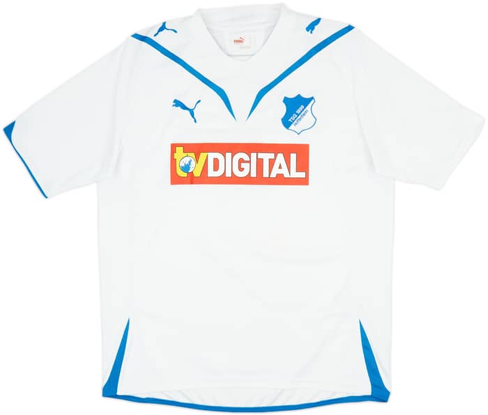 2009-11 TSG Hoffenheim Away Shirt - 8/10 - (L)