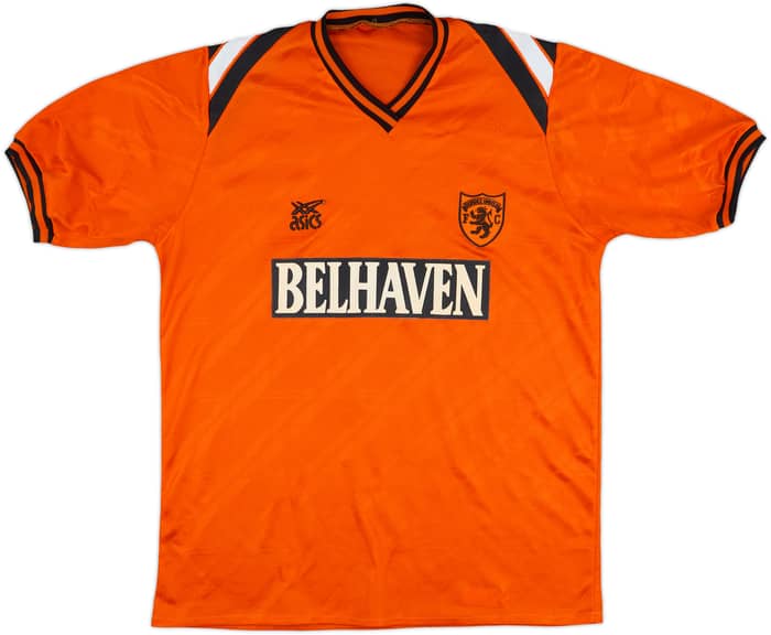 1989-91 Dundee United Home Shirt - 9/10 - (L)
