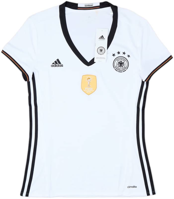 2015-16 Germany Home Shirt (Women's M)