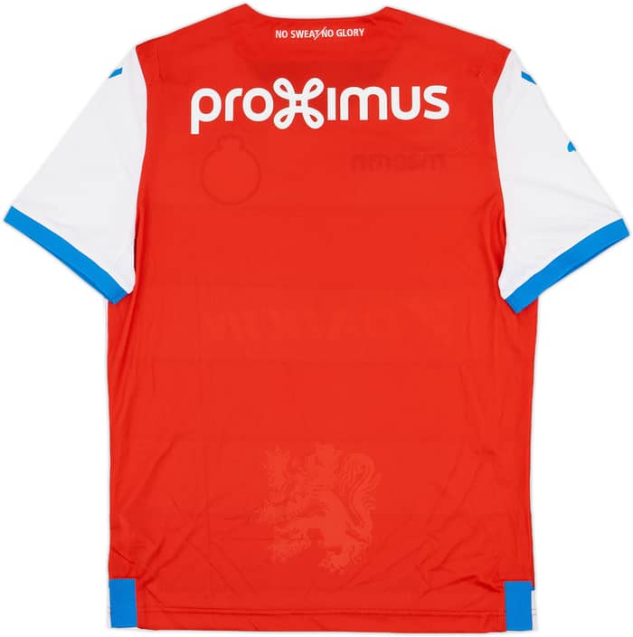 2018-19 Club Brugge Away Shirt - 7/10 - (S)