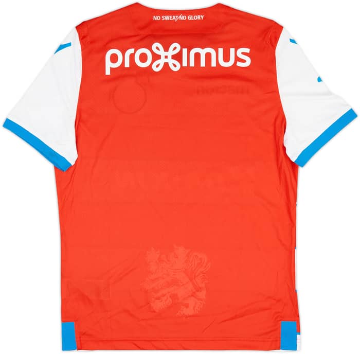 2018-19 Club Brugge Away Shirt - 5/10 - (S)