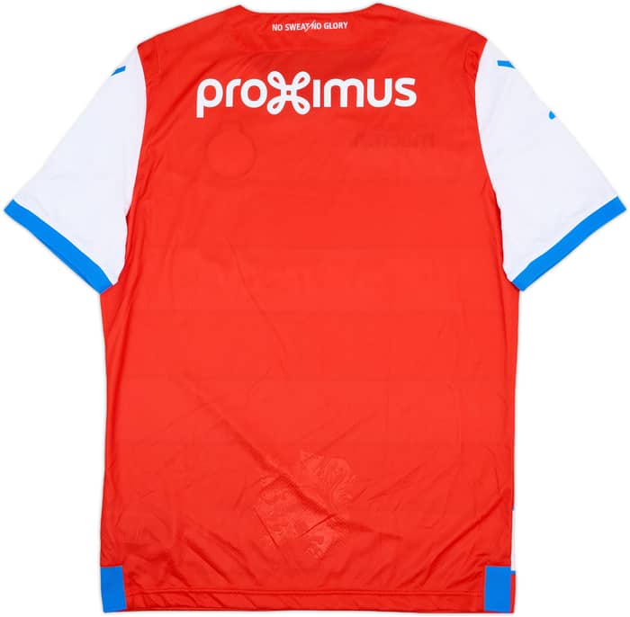 2018-19 Club Brugge Away Shirt - 10/10 - (XXL)