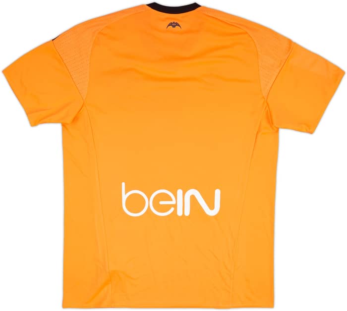 2016-17 Valencia Third Shirt - 7/10 - (L)