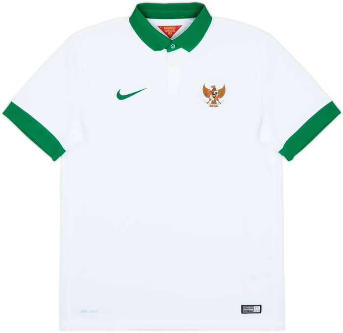 2014 Indonesia Away Shirt - 10/10 - (L)