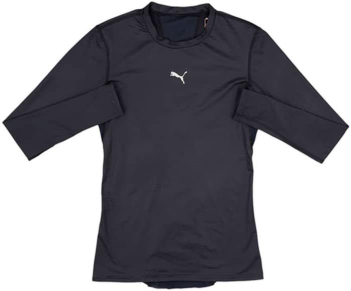 2021-22 Puma Baselayer Compression L/S Shirt - 7/10 - (M)