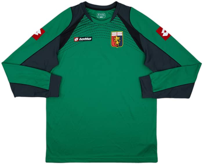 2012-13 Genoa GK Shirt - 9/10 - (XXL)
