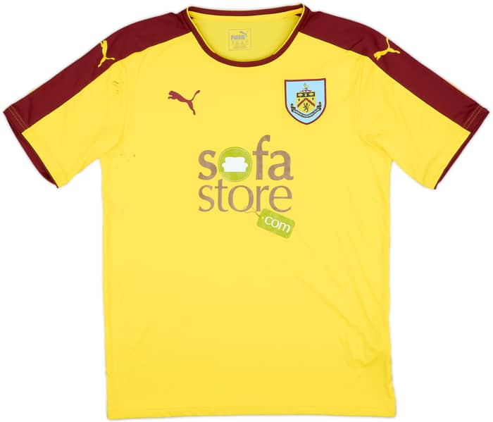 2015-16 Burnley Away Shirt - 6/10 - (M)
