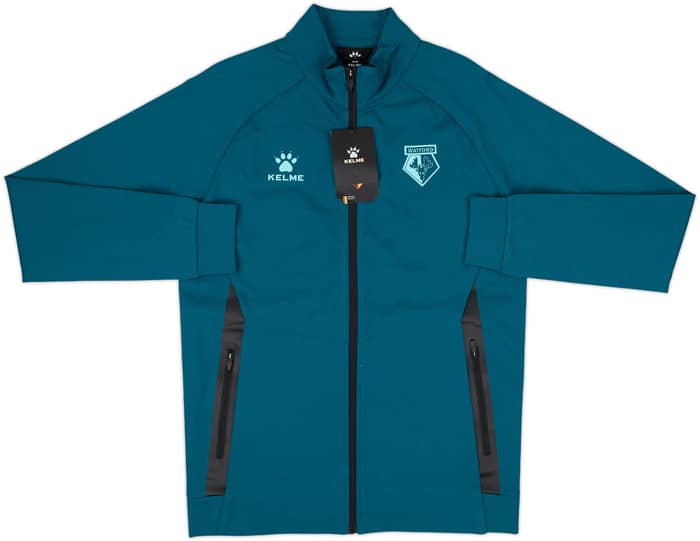 2022-23 Watford Kelme Rain Jacket