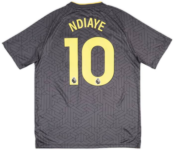 2024-25 Everton Away Shirt Ndiaye #10