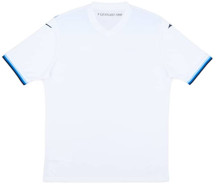 2024-25 Lazio 125th Anniversary Shirt