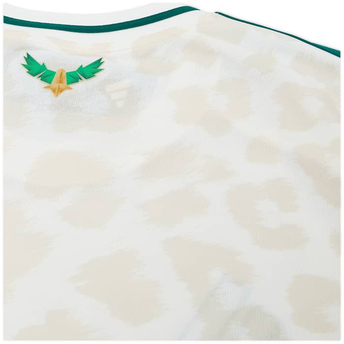 2024-25 Saudi Arabia Away Shirt