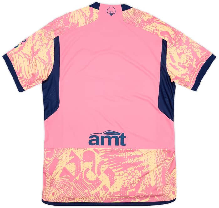 2023-24 Leeds United Third Shirt