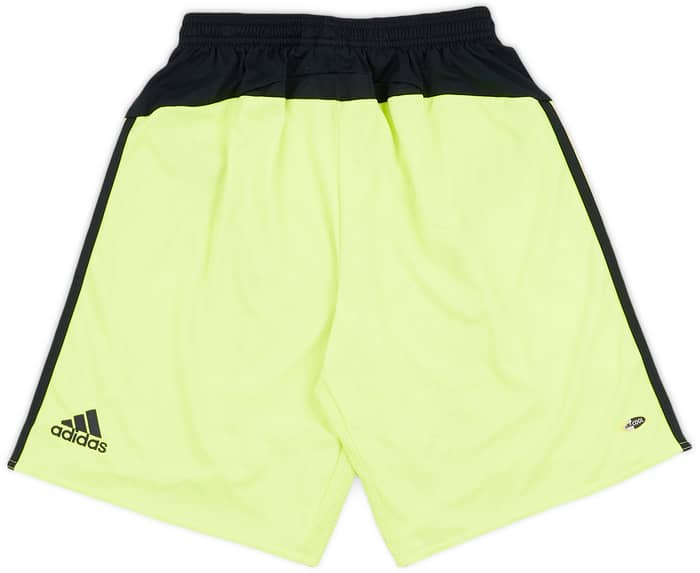 2007-08 Chelsea Alternate Away Shorts - 9/10 - (XL.Boys)