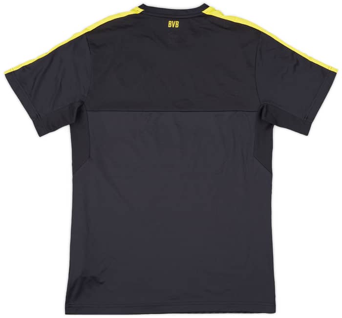 2016-17 Borussia Dortmund Staff Issue Training Shirt 'AB' - 10/10 - (L)