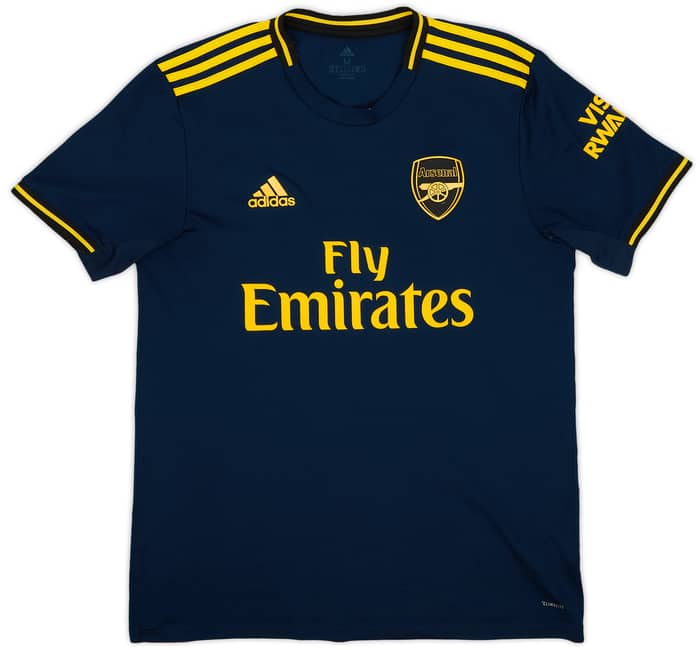 2019-20 Arsenal Third Shirt Martinelli #35 - 9/10 - (M)