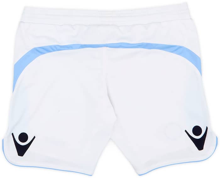 2009-10 Napoli Home Shorts - 5/10 - (3XS)