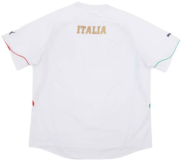2010-11 Italy Puma Training Shirt - 6/10 - (XL)