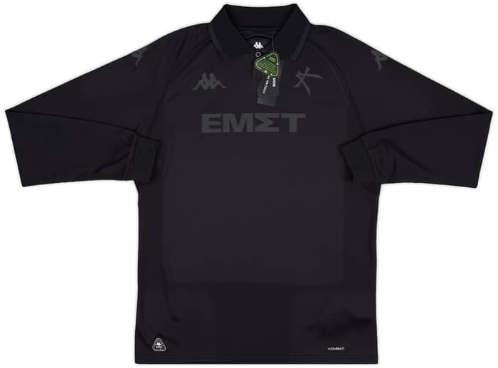 2024-25 Athens Kallithea Third L/S Shirt