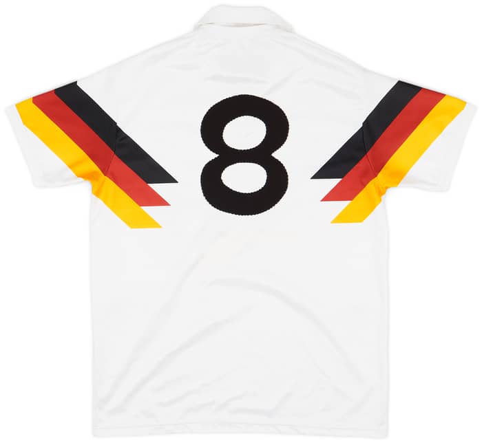 1990s Ennerre Template Shirt #8 - 7/10 - (XL)