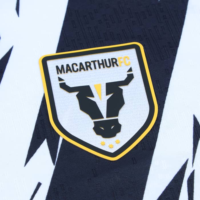 2024-25 Macarthur FC Home Shirt
