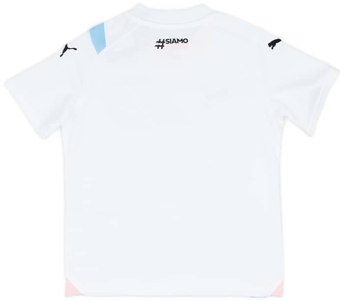 2023-24 Palermo Third Shirt (XS.Kids)