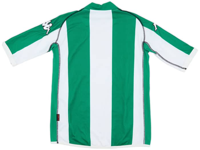 2002-03 Real Betis Home Shirt - 8/10 - (S)