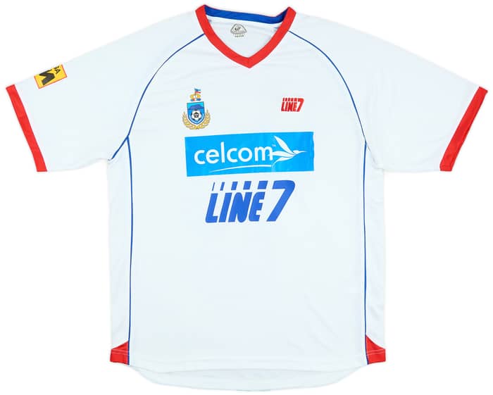 2006-07 Sabah Away Shirt #10 - 8/10 - (L/XL)
