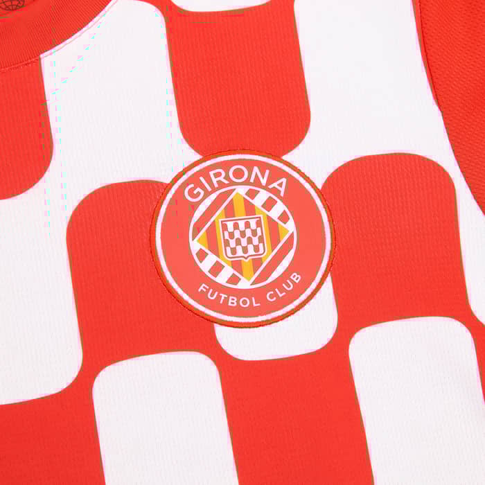 2024-25 Girona Home Shirt (KIDS)