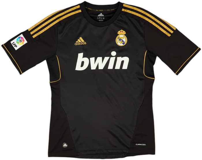 2011-12 Real Madrid Away Shirt Ronaldo #7 - 7/10 - (S)