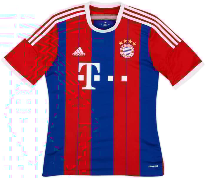 2014-15 Bayern Munich Home Shirt - 5/10 - (M)