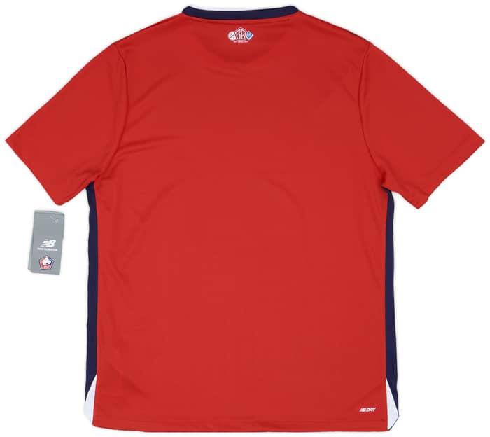 2024-25 Lille Home Shirt