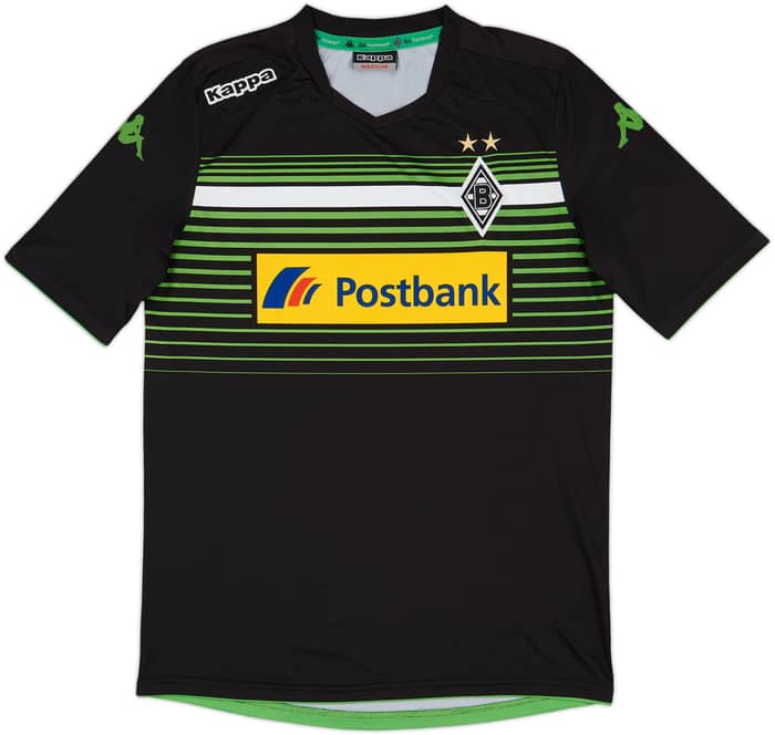 2014-15 Borussia Monchengladbach Fourth Shirt - 8/10 - (M)