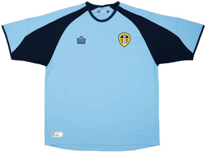 2005-06 Leeds United Admiral Training Shirt - 10/10 - (L)