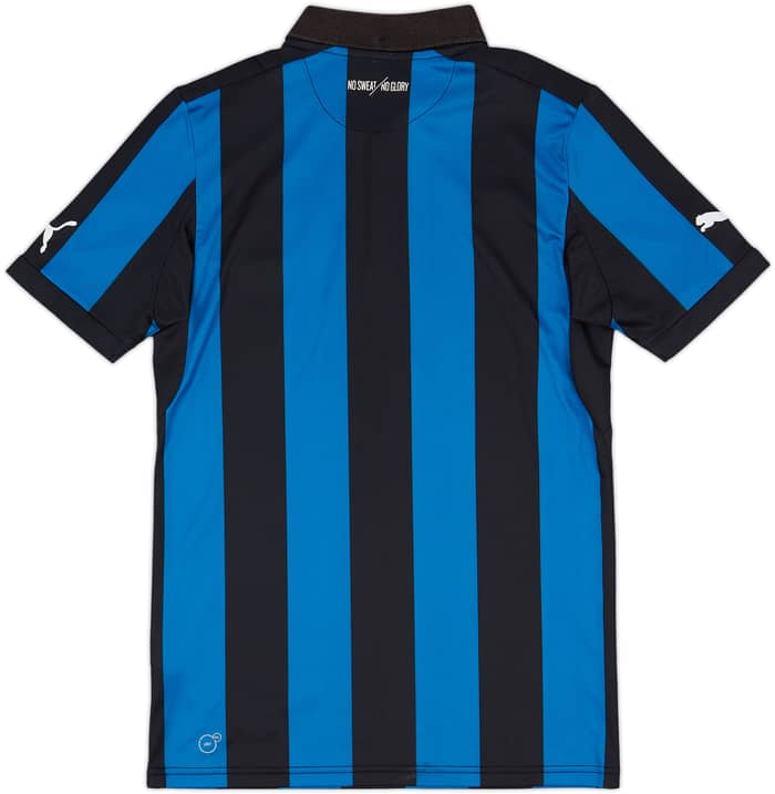 2012-13 Club Brugge Home Shirt - 7/10 - (S)