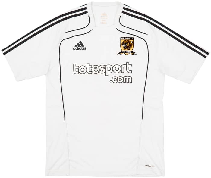 2010-11 Hull City adidas Training Shirt - 6/10 - (M/L)