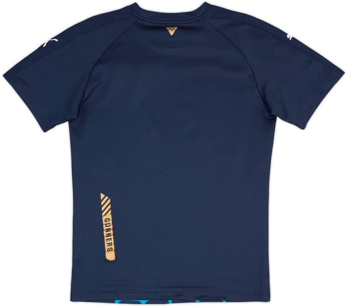 2015-16 Arsenal Puma Training Shirt - 8/10 - (S)