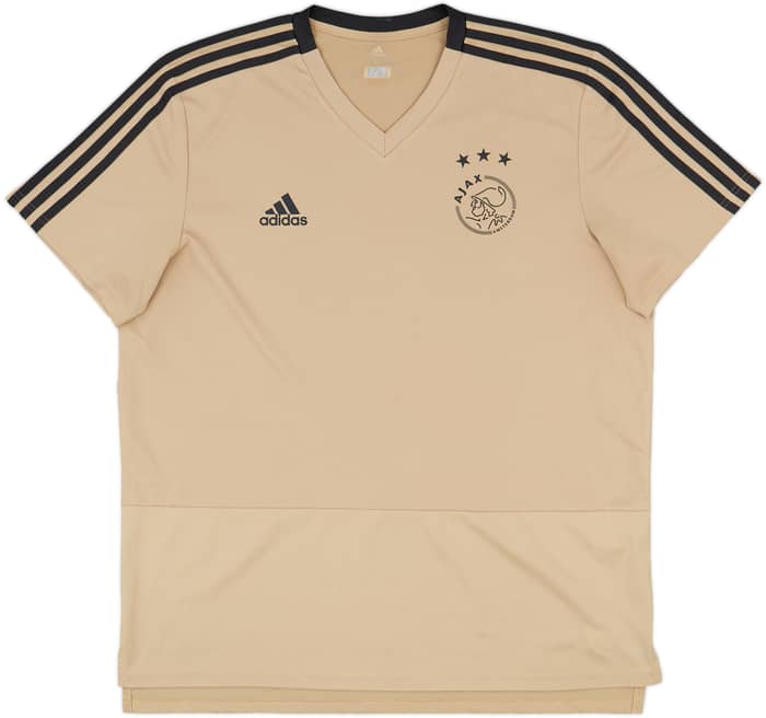 2018-19 Ajax adidas Training Shirt - 9/10 - (XL)