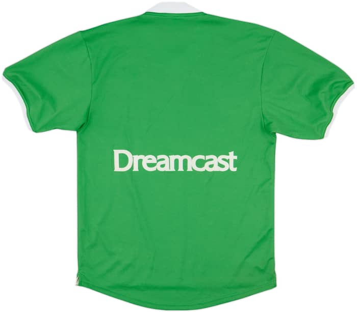 1999-00 Saint Etienne Home Shirt - 9/10 - (L)