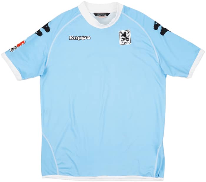 2006-07 1860 Munich Home Shirt Vucicevic #7 - 5/10 - (3XL)