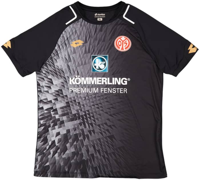 2017-18 FSV Mainz Away Shirt - 9/10 - (XL)
