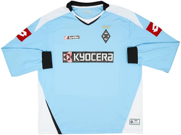 2007-08 Borussia Monchengladbach Third L/S Shirt - 6/10 - (XXL)